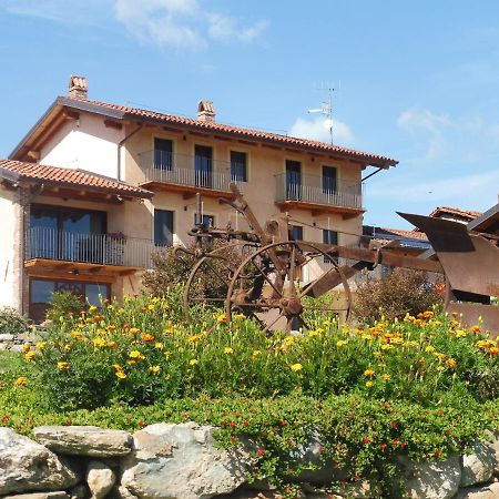 Cascina Coste Villa Roppolo Exterior photo