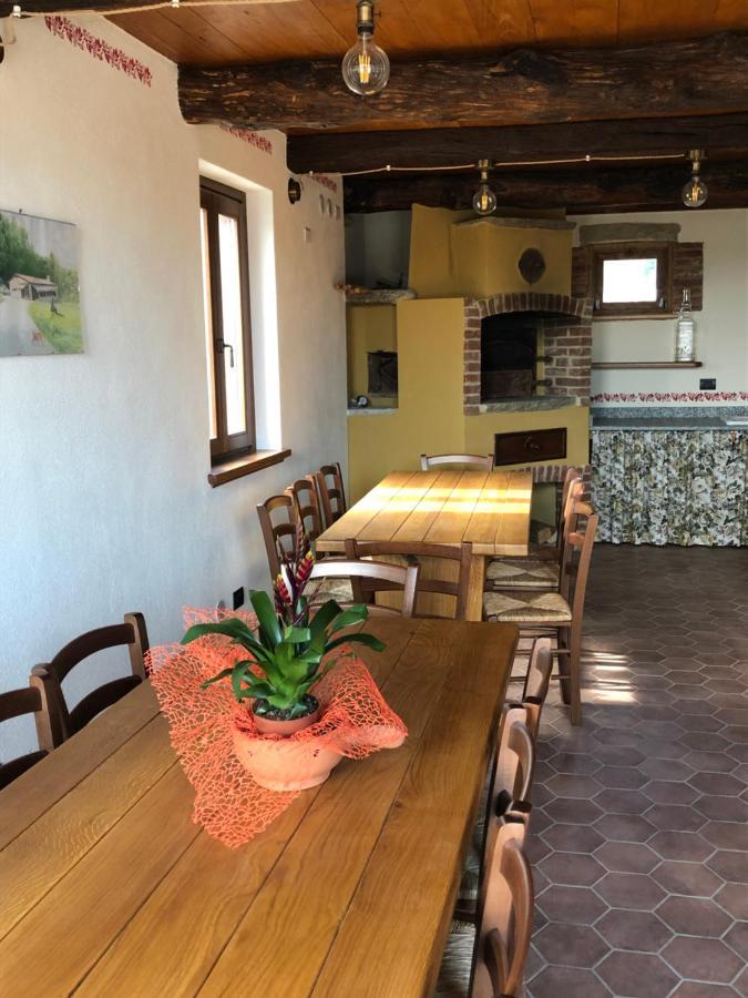 Cascina Coste Villa Roppolo Exterior photo